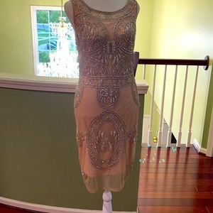 Beautiful evening gown